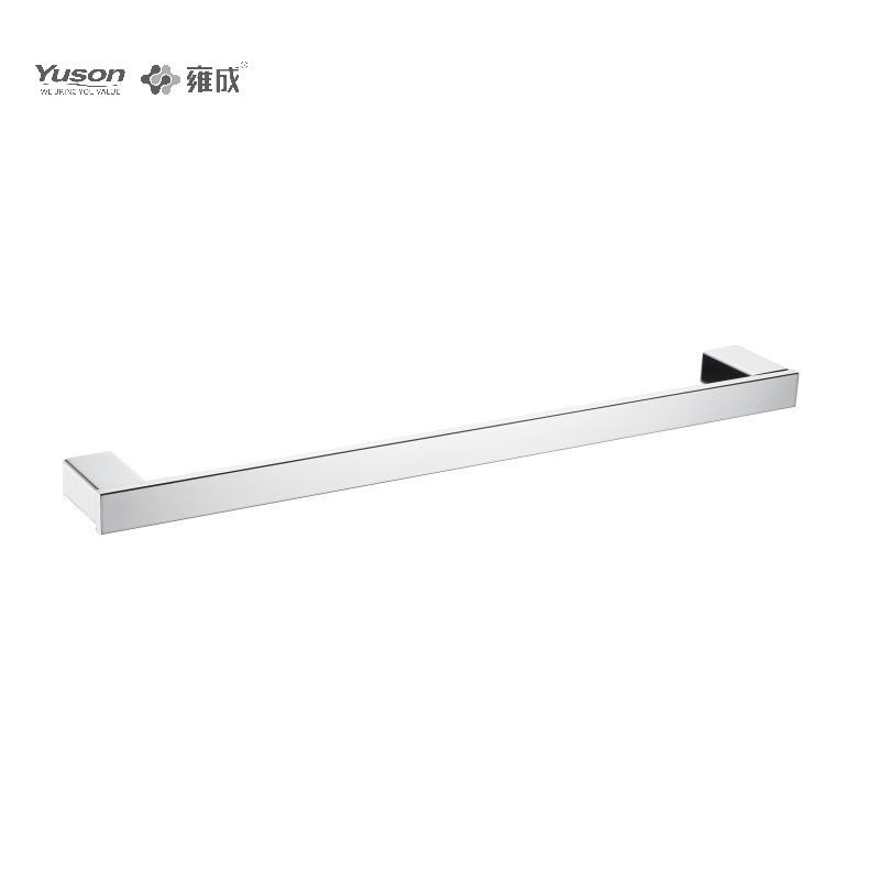 23924 Sleek Bathroom accessories, Towel bars, 24”,Towel holder, Zinc/Brass/SUS Towel holder, wall- mounted(Series 23900)