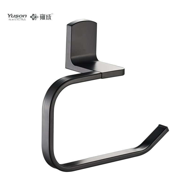 25510 Sleek Bathroom accessories, Towel ring, Towel holder, Zinc/Brass/SUS Towel holder, wall- mounted(Series 25500)