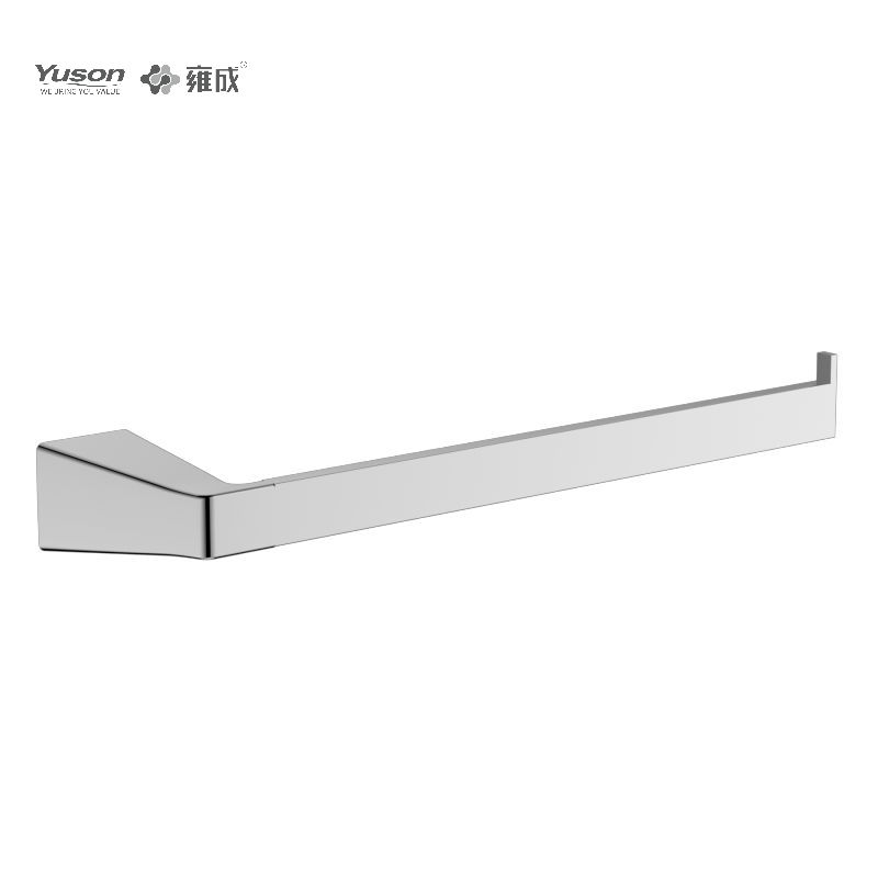 25810 Sleek Bathroom accessories, Towel ring, Towel holder, Zinc/Brass/SUS Towel holder, wall- mounted(Series 25800)