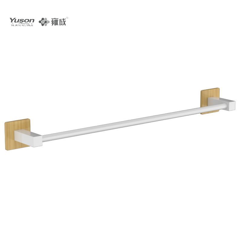 25924 Sleek Bathroom accessories, Towel bars, 24”,Towel holder, Zinc/Brass/SUS Towel holder, wall- mounted(Series 25900)