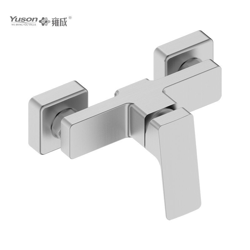 2066-20 Brass Faucet Single Lever wall-mounted hot&cold water shower mixer