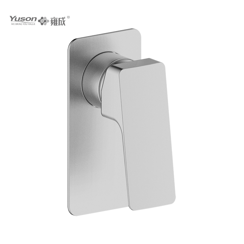 2066-21 Brass Faucet Single Lever wall-mounted concealed hot&cold water shower mixer