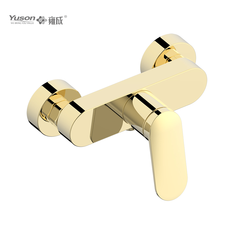 2069-20 Brass Faucet Single Lever wall-mounted hot&cold water shower mixer