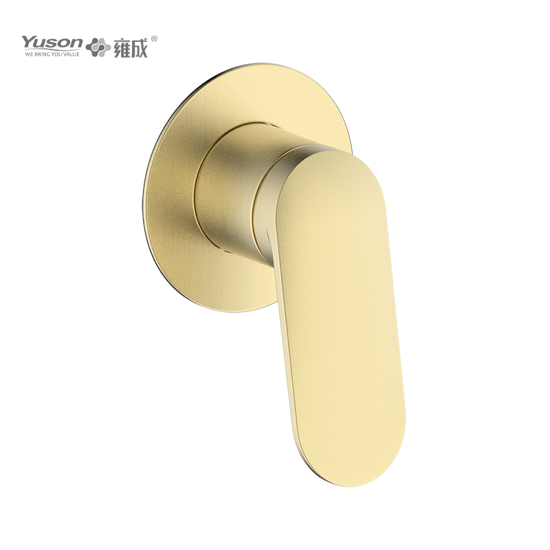 2069-21 Brass Faucet Single Lever wall-mounted concealed hot&cold water shower mixer