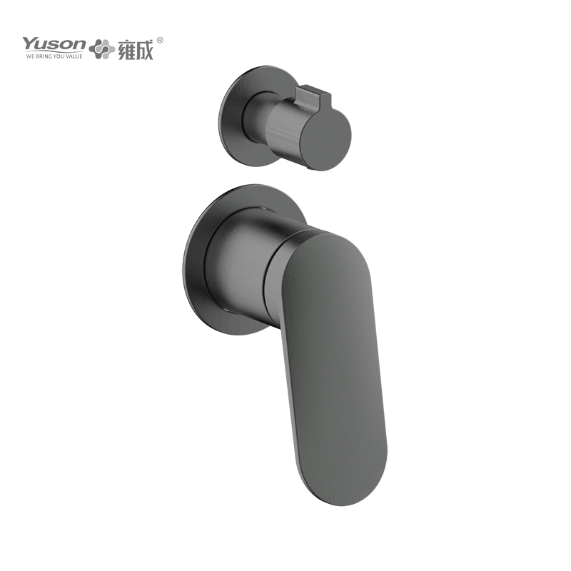 2069-23 Brass Faucet Single Lever wall-mounted concealed hot&cold water bath&shower mixer