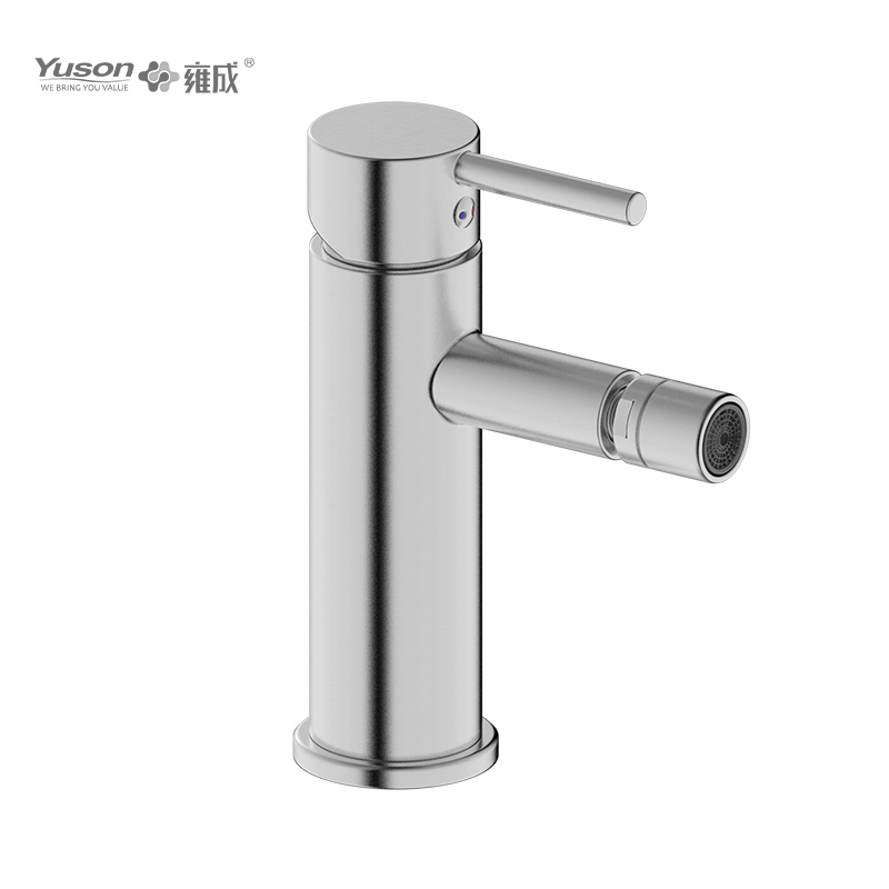 2011-40 SUS304 stainless steel deck-mounted hot&cold water mixer, bidet mixer