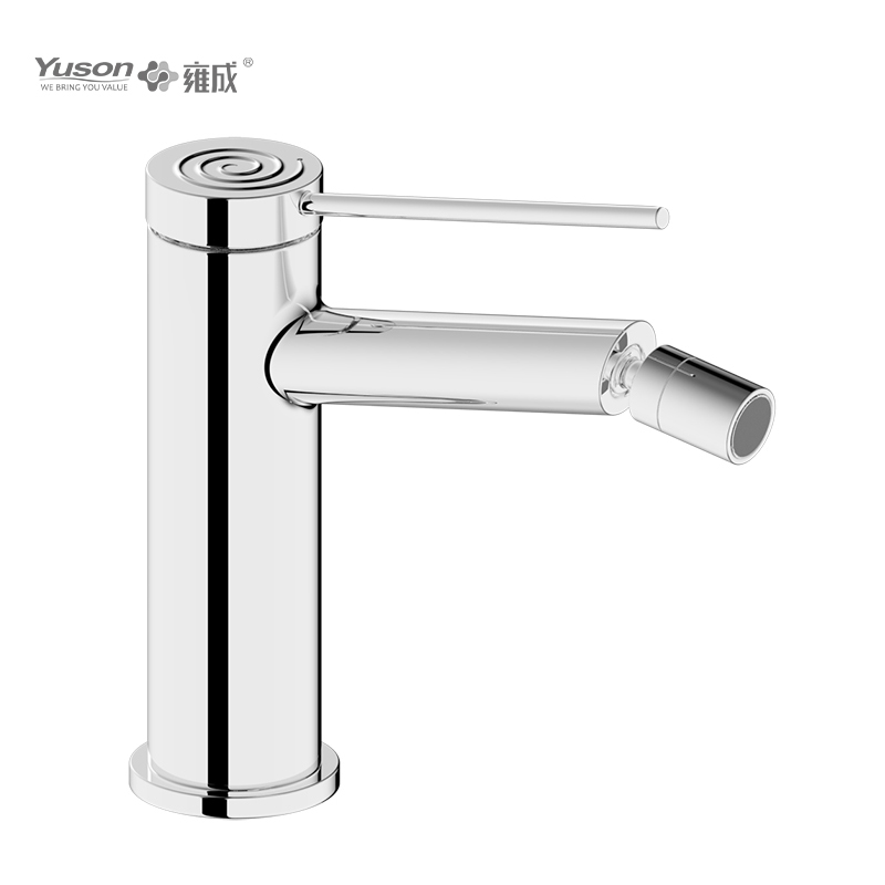 2067-40 Brass Faucet Single Lever deck-mounted hot&cold water bidet mixer 