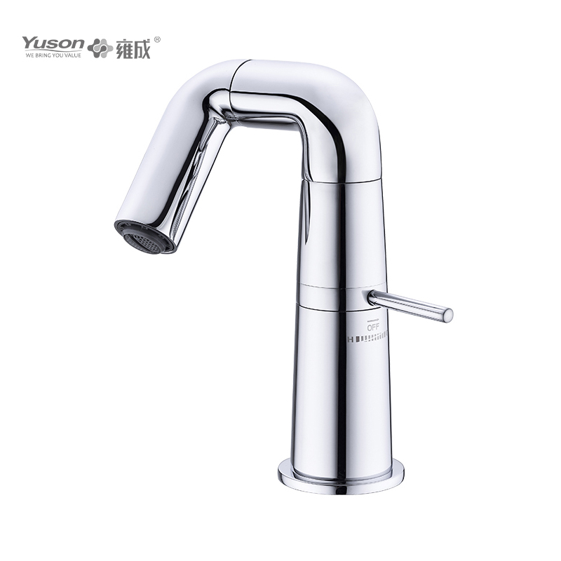 2047-30 Brass Faucet Single lever Deck-Mounted hot&cold water Basin mixer