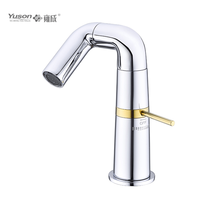 2047-30 Brass Faucet Single lever Deck-Mounted hot&cold water Basin mixer