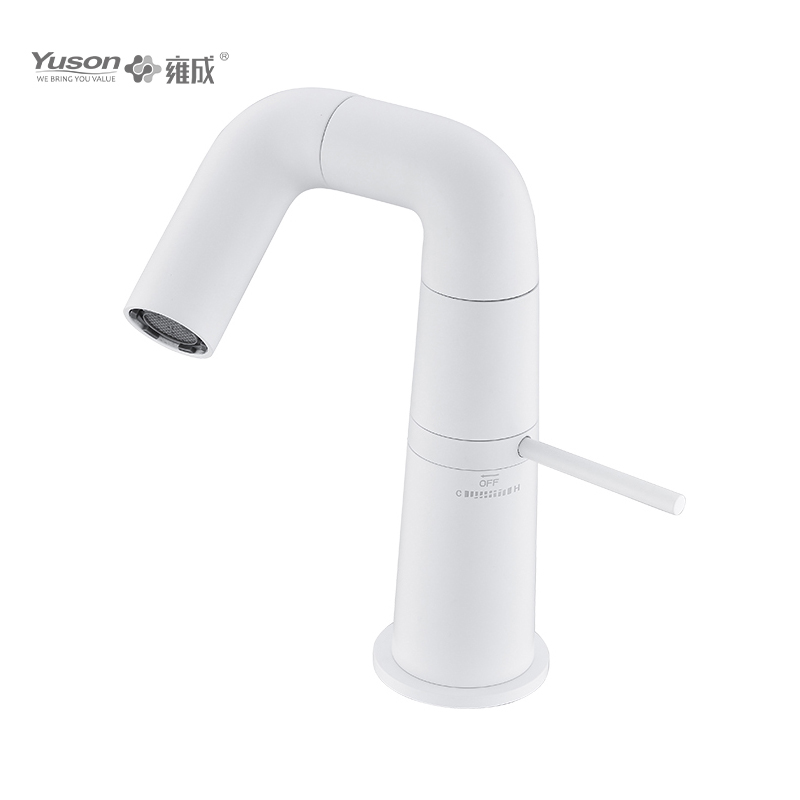 2047-30 Brass Faucet Single lever Deck-Mounted hot&cold water Basin mixer