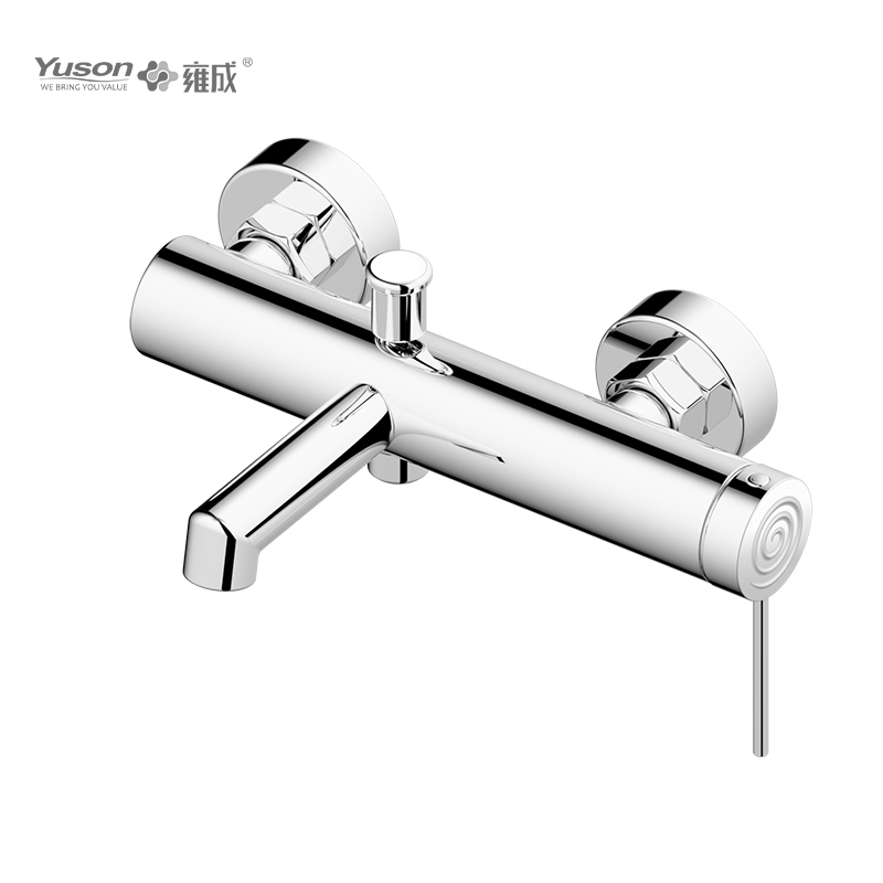 2067-10 Brass Faucet Single Lever wall-mounted hot&cold water bath&shower mixer 