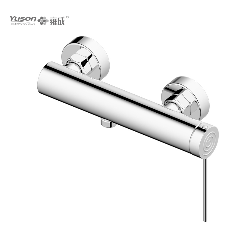 2067-20 Brass Faucet Single Lever wall-mounted hot&cold water shower mixer