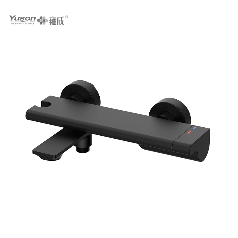 2093-10 Brass Faucet Single Lever Wall-mounted hot/cold water Bath&Shower Mixer