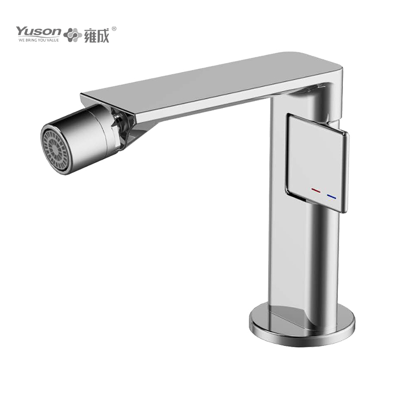 2093-40 Brass faucet single Lever deck-mounted hot&cold water bidet Mixer
