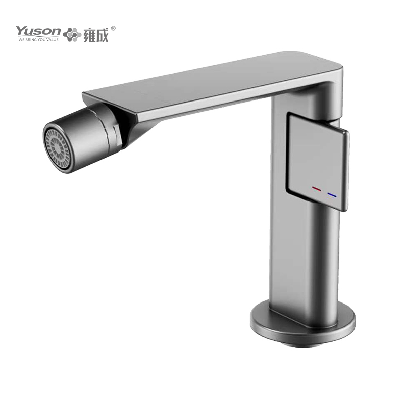 2093-40 Brass faucet single Lever deck-mounted hot&cold water bidet Mixer