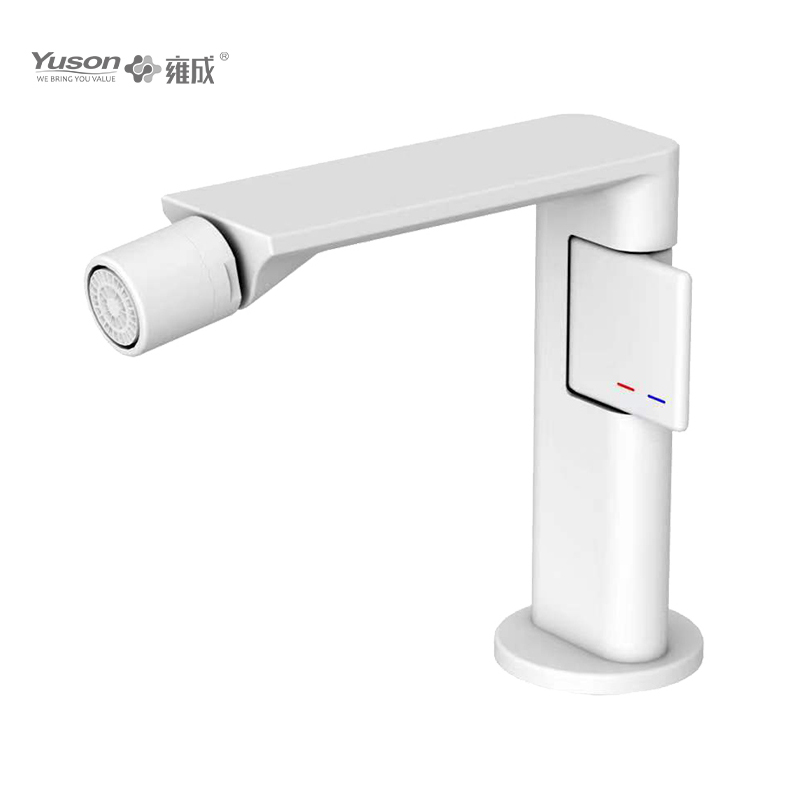 2093-40 Brass faucet single Lever deck-mounted hot&cold water bidet Mixer
